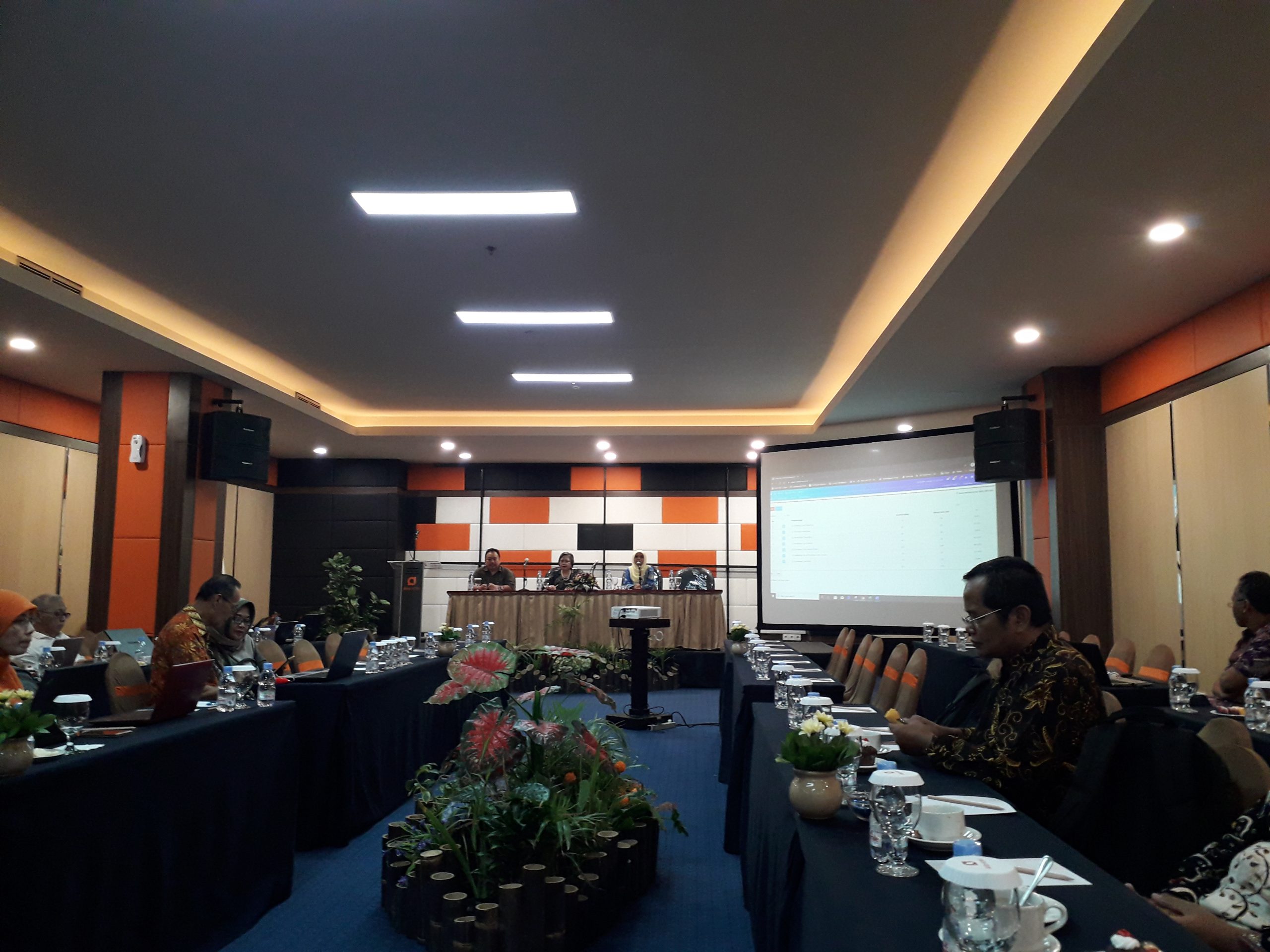 PGSD UM Mengadakan Pengisian SIPEJAR untuk Pembelajaran Online