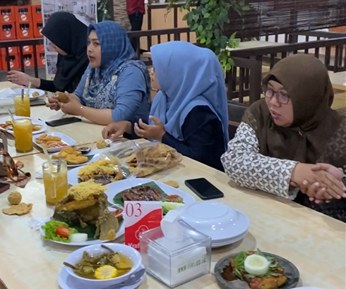 Menebar Maaf dan Memperkuat Ukhuwah di Bulan Syawal: Semarak Halal Bihalal Prodi PGSD UM