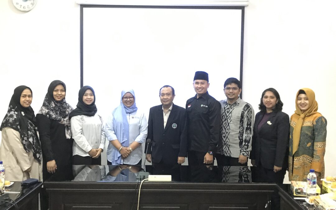 Adjunct Professor dari Universiti Malaya Bergabung dengan KSDP FIP UM Tingkatkan Kolaborasi Level Dunia