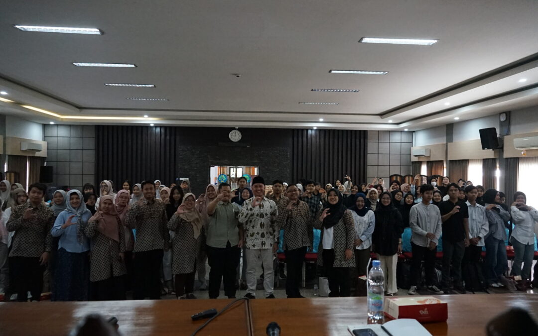 PGSD FIP UM Sukses Gelar Kuliah Tamu Optimalisasi Artificial Intelligence (AI) dalam Pembelajaran SD