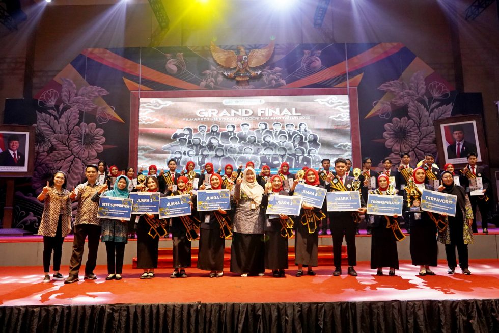 SOSOK INSPIRATIF #SOBATPGSD, KIRANA AI SUKSES RAIH PENGHARGAAN BERGENGSI DI UM 2025