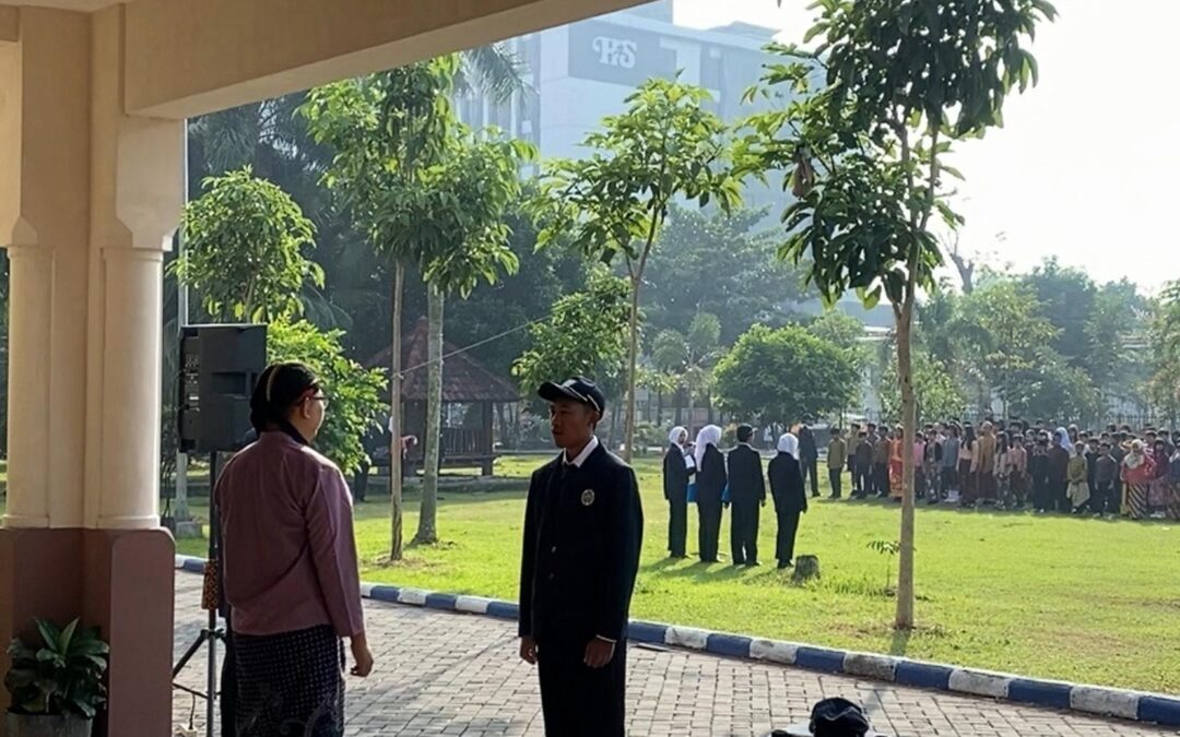 Hardiknas 2025 di UM Blitar: Pendidikan Bermutu untuk Semua Jadi Spirit Bersama 
