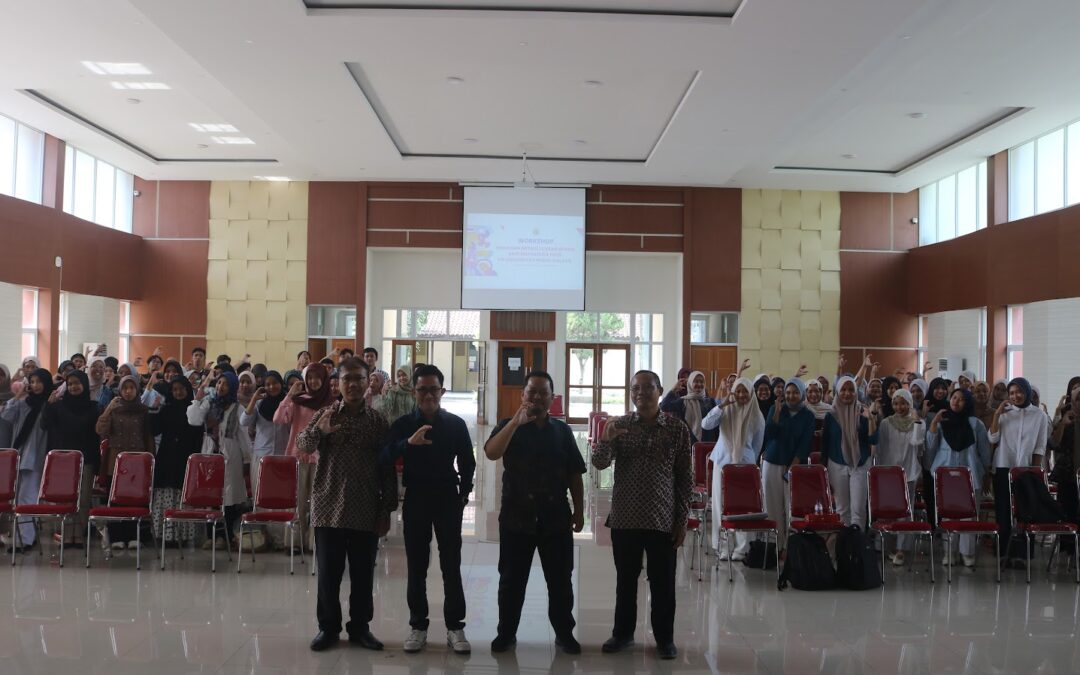 Strategi Jitu Menembus Jurnal Top, PGSD Gelar Workshop Penulisan Artikel Ilmiah