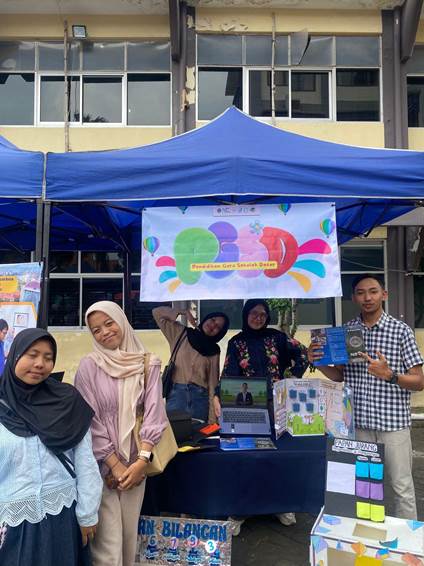 Meningkatkan Produktivitas Mahasiswa PGSD Melalui Kegiatan Edu Vision Expo (EVE) 1.0