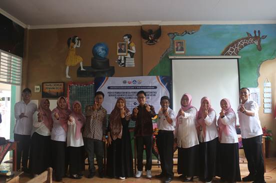 Hidupkan Pembelajaran, PGSD Universitas Negeri Malang Berkolaborasi dengan KKG Guru SD Kabupaten Malang Ciptakan Media Pembelajaran Berbasis AR Lewat Assemblr Edu