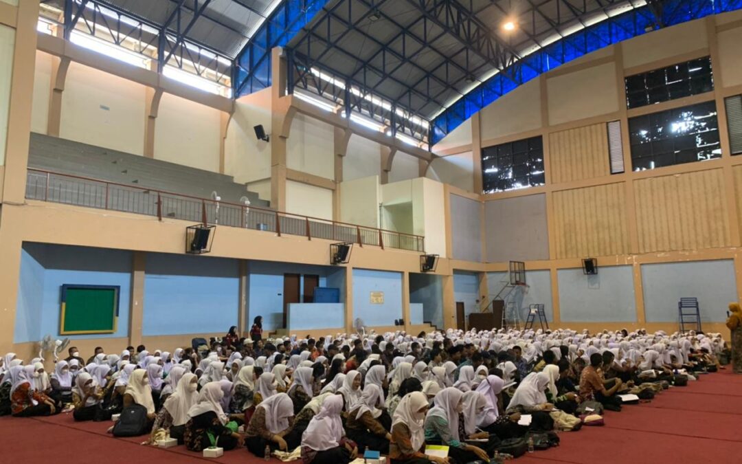 Pengumuman Penempatan Mahasiswa Baru S1 PGSD Universitas Negeri Malang Angkatan 2025