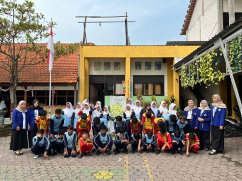 Menumbuhkan Harapan dan Motivasi: Kegiatan Inspiratif “Pohon Motivasi” untuk Siswa Kelas VI SDN Wunut 1 Sidoarjo