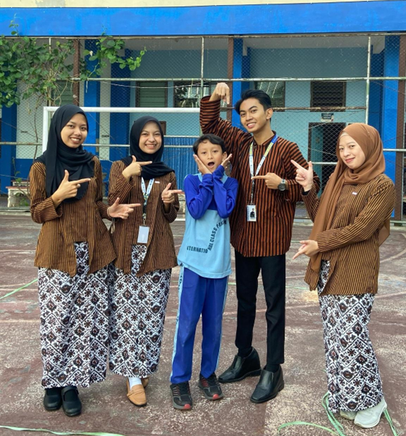 INSPIRING OF THE WEEK PART 1: Program Apresiasi Prestasi untuk Saling Menginspirasi