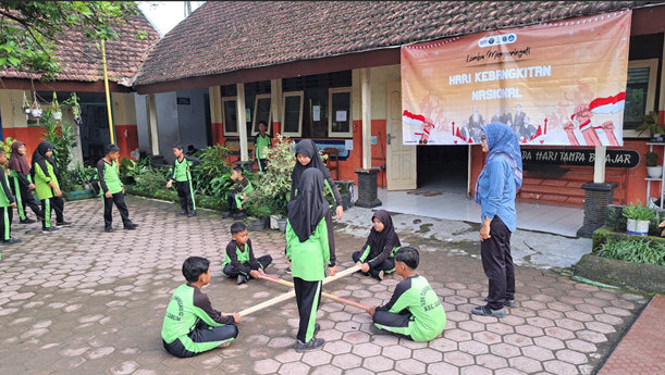 Semarak Harkitnas 2025: Lomba Cerdas Cermat di SD Negeri Tawangsari 02