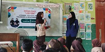 LENTERA: Inovasi Pendidikan Dasar untuk Menumbuhkan Kesetaraan Gender Sejak Dini