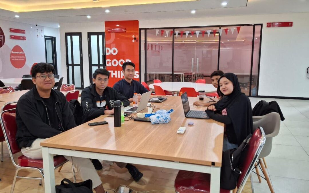 Magang PGSD UM di CV ROBOEDU: Mahasiswa Asah Kreativitas Digital