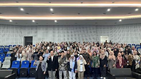 Gelar ICRITEE 2025, PGSD UM Dorong Transformasi Digital di Pendidikan Dasar Melalui Kolaborasi Global