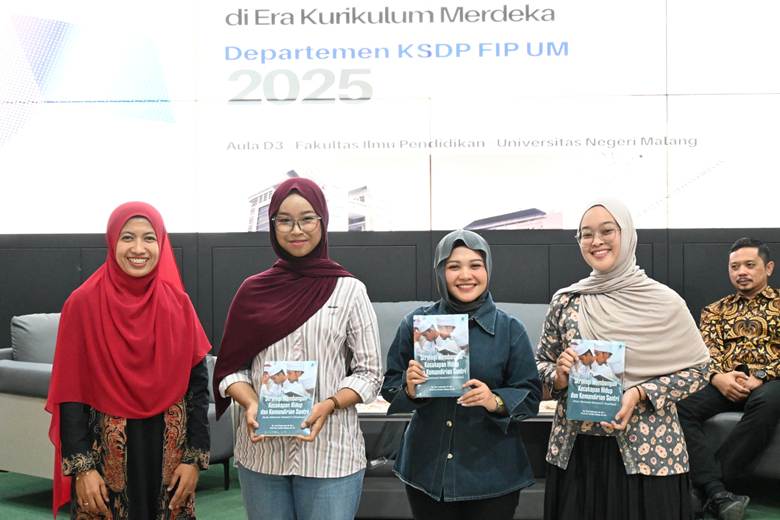 Motivasi Mahasiswa Hasilkan Karya Bermutu Melalui Workshop HKI dan ISBN