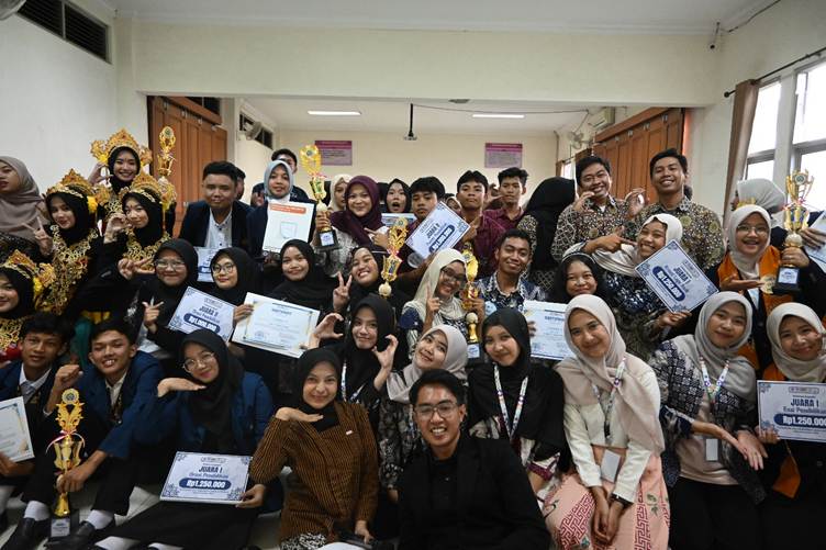 CAKRARTVENTURE 2025 Hadir dengan Semangat Baru: Wujudkan Generasi Kreatif dan Edukatif Melalui Perayaan Inovasi Seni Budaya tingkat Nasional
