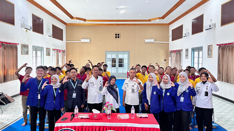 Mengenal Social Room: Inovasi Program bagi LPKA Kelas 1 Blitar untuk Cetak Generasi Lebih Peduli Kesadaran Sosial