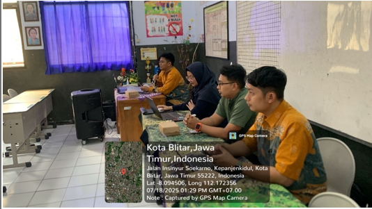 SD Laboratorium UM Blitar Siap Implementasikan Pembelajaran Berbasis Budaya Lewat Lokakarya Cultural Responsive Teaching