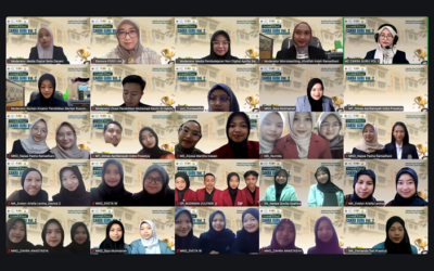 Kompetisi Cakra Guru PGSD Vol. 2 Tingkat Nasional Sukses Digelar, Wadah Mahasiswa Berkarya untuk Pendidikan Indonesia