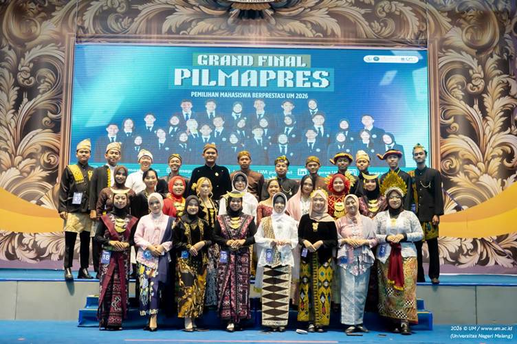 Dari Proses Panjang Menuju Prestasi: Dua Mahasiswi PGSD Bersinar di Pilmapres UM 2026
