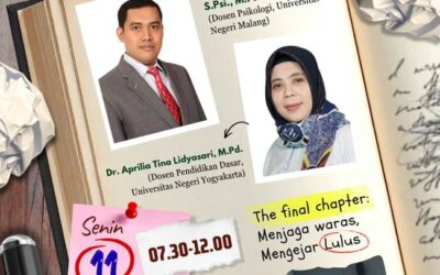 Menjaga Waras demi Kejar Lulus: Upaya Prodi PGSD UM Kawal Kesehatan Mental Mahasiswa Hadapi Skripsi