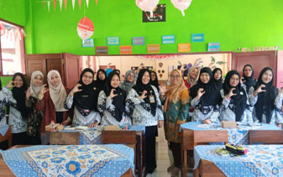 Pendampingan Implementasi Saptorenggo Smart-Box Berbasis Augmented Reality untuk Deteksi Dini dan Akselerasi Literasi Siswa Berisiko Disleksia di Sekolah Inklusi