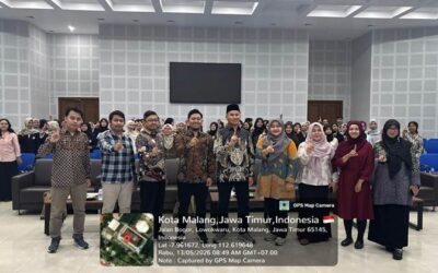Workshop Kewirausahaan Digital “EduPreneur: Membangun Bisnis Berbasis Teknologi dan Kreativitas untuk Calon Guru Sekolah Dasar”