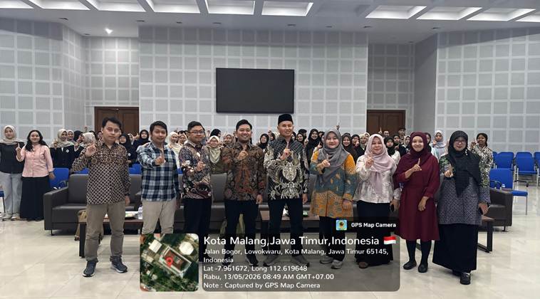 Workshop Kewirausahaan Digital “EduPreneur: Membangun Bisnis Berbasis Teknologi dan Kreativitas untuk Calon Guru Sekolah Dasar”
