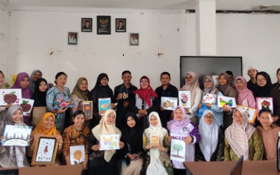 Perkuat Inovasi Pembelajaran Berbasis Budaya, Tim Dosen PGSD UM Kembangkan Pembelajaran STEAM Berbasis Kearifan Lokal untuk Mewujudkan Pendidikan Berkualitas
