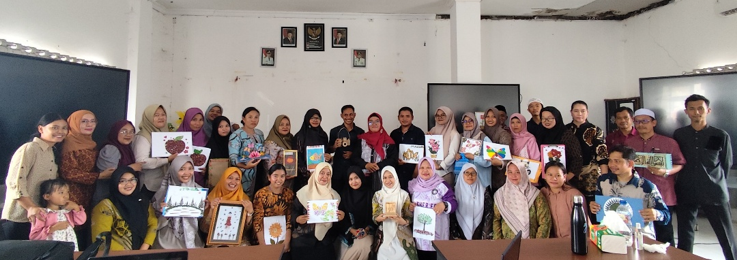 Perkuat Inovasi Pembelajaran Berbasis Budaya, Tim Dosen PGSD UM Kembangkan Pembelajaran STEAM Berbasis Kearifan Lokal untuk Mewujudkan Pendidikan Berkualitas