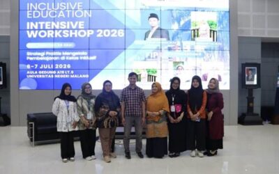 Departemen KSDP FIP UM Perkuat Pendidikan Inklusif Melalui Kemitraan Pendidikan Guna Mewujudkan Kesetaraan Pendidikan di Jawa Timur