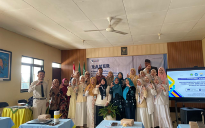 Perkuat Kompetensi Guru Sekolah Dasar, Tim Pengabdian PGSD UM Kenalkan Eco Deep Learning Berbasis Etnosains di SDI Aisyiyah Blitar